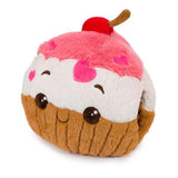 Superdrug Noxxiez Cosy Plush Hand Warmer Cushion Pink Cupcake- Buy online at McGrocer