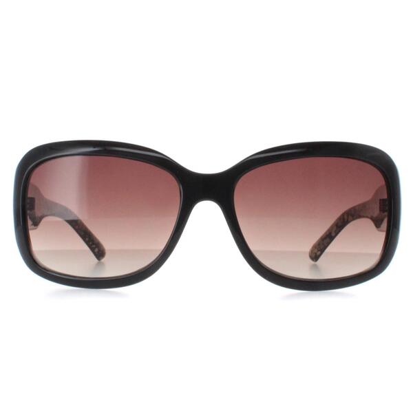Ted Baker Charlotte TB1183 sunglasses black gradient (British brand)