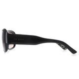Ted Baker Charlotte TB1183 sunglasses black gradient (British brand)