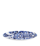 Dolce & Gabbana Blu Mediterraneo serving plate 44.5cm, imported from the UK