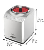 Magimix Gelato Expert ice cream maker, imported from the UK