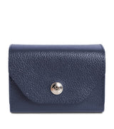 Harrods Ettinger Leather Double Playing Cards Case- Buy online at McGrocer