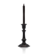 Harrods Unscented Candlestick-Shaped Pillar Candle with 20-Hour Burn Time- Buy online at McGrocer