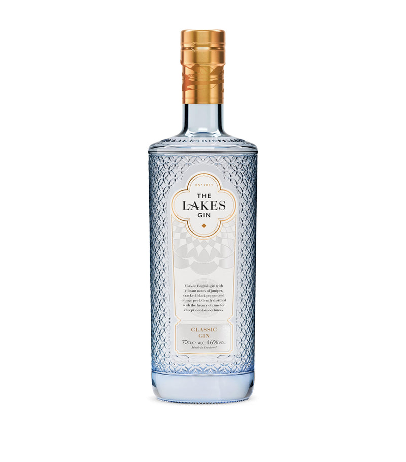 The Lakes Distillery gin 70cl (British brand)