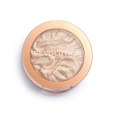 Revolution Highlight Reloaded Just My Type Pale Gold Powder