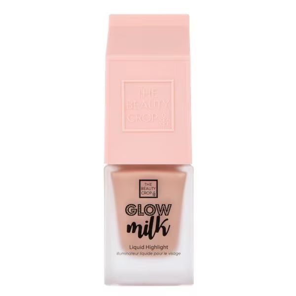 The Beauty Crop Glow Milk Liquid Highlighter Pear Pressure (British brand)