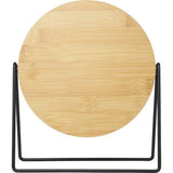 Bullet Hyrra bamboo free standing mirror - British product