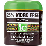 Fantasia Herbal Gro Hair Scalp Treatment Maximum Strength, UK version