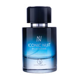 Superdrug Grandeur Iconic Nuit Pour Homme Eau De Parfum 100ml- Buy online at McGrocer