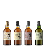 Harrods Suntory Tsukuriwake 2024 Edition Single Malt Whisky Set- Buy online at McGrocer