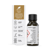 Dr Organic Cinnamon essential oil 10ml, imported from the UK