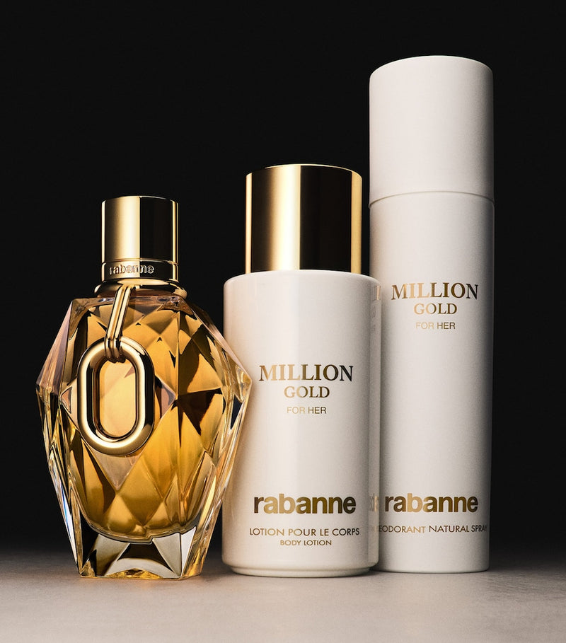 Rabanne Million Gold For Her eau de parfum 50ml - British product