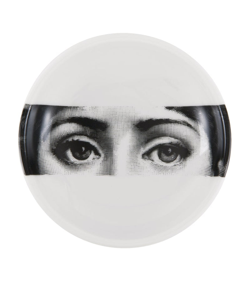 Fornasetti Tema e Variazioni No. 32 ashtray - British product