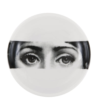 Fornasetti Tema e Variazioni No. 32 Decorative Porcelain Ashtray
