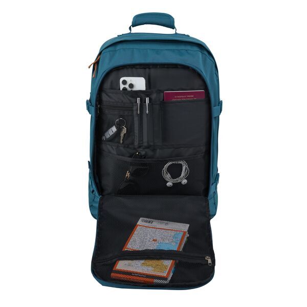 Cabin Max Metz Soft Shell Backpack 44 Litre - British product
