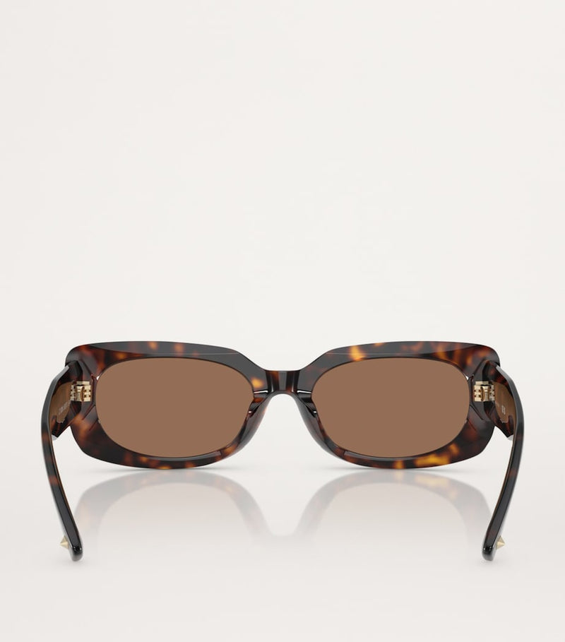 Jimmy Choo model JC5029U acetate sunglasses, UK version