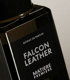 Matiere Premiere Falcon Leather extrait de parfum 100ml, imported from the UK