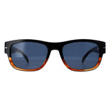 David Beckham black men's rectangular sunglasses, UK version