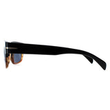 David Beckham black men's rectangular sunglasses, UK version