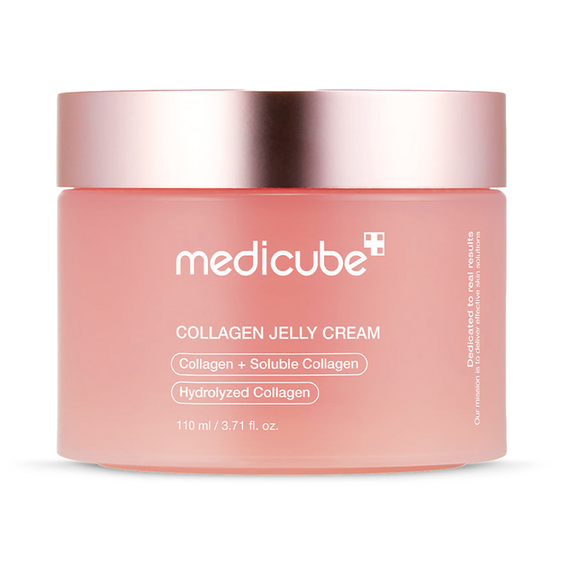 Medicube collagen niacinamide jelly cream 110ml, UK version