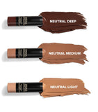 NUDESTIX Tinted Blur Sculpt Stick 6.2g, imported from the UK