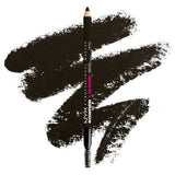 Superdrug NYX Professional Makeup Powder Louder Brow Pencil 09 Eyebrow- Buy online at McGrocer