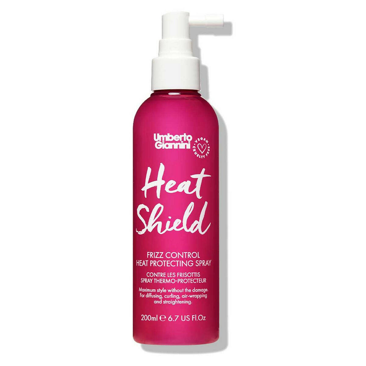 Umberto Giannini Stand The Heat Protection Spray 200ml GOODS Boots
