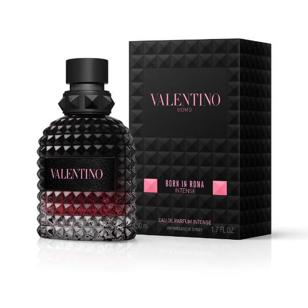 Valentino Born In Roma Uomo Intense 50Ml Edp GOODS Superdrug