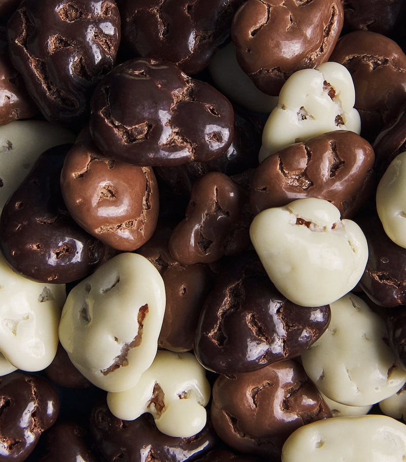 Harrods chocolate almond brittle 325g, UK version