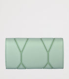 Chopard Leather Diamond Continental wallet, imported from the UK