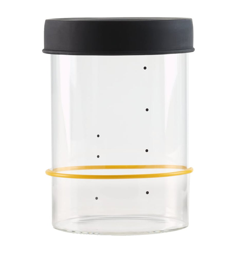 Sourhouse Glass Sourdough Starter Jar 1L (British brand)