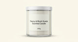 Jo Malone London Peony & Blush Suede Candle 600g - British product