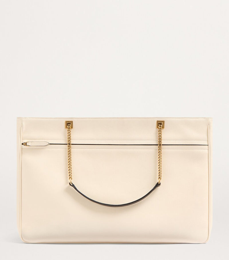 Valentino Garavani Viva Superstar large leather tote bag, UK version