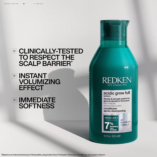 Redken Acidic Grow Conditioner 300ml, imported from the UK