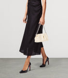 Christian Louboutin Eva small leather shoulder bag, imported from the UK