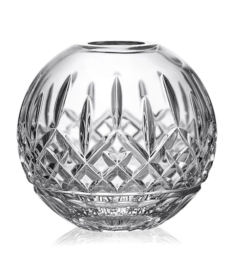 Waterford Lismore Essence Rose Bowl 16cm (British brand)