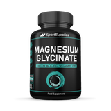 Holland & Barrett SS Sport Supplies Magnesium Glycinate with Vitamin B6 120 Capsules- Buy online at McGrocer