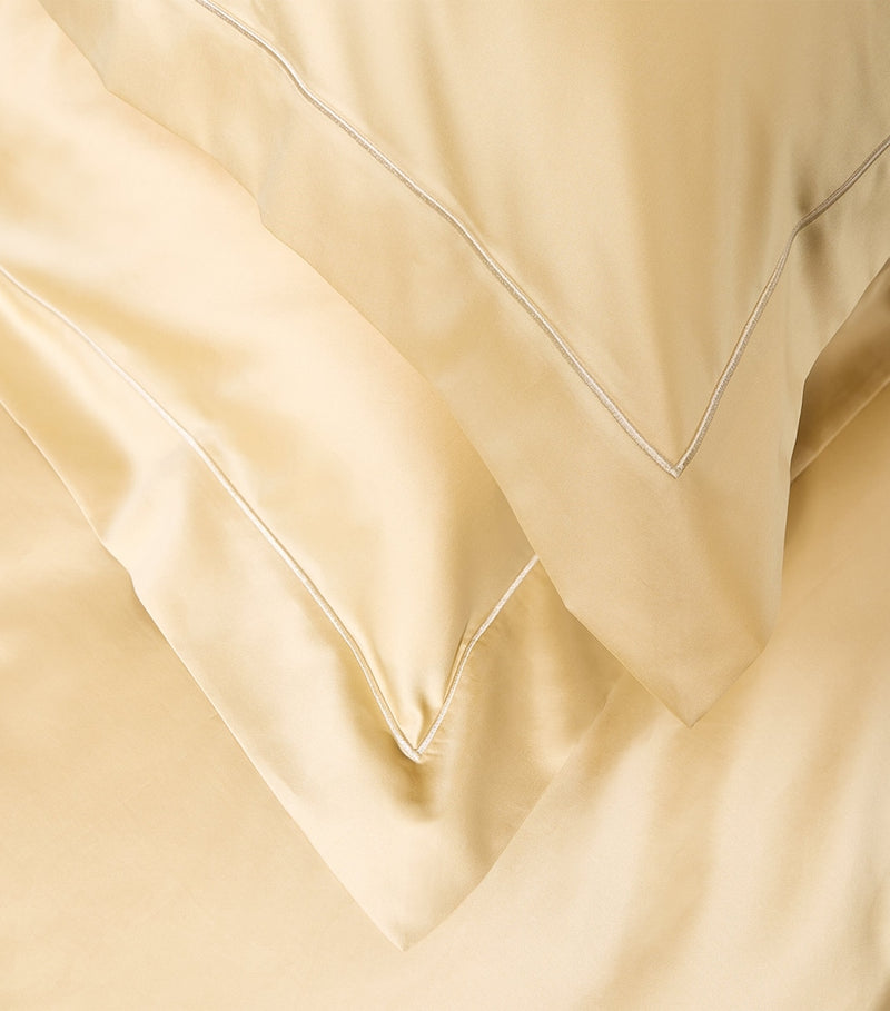 Celso De Lemos Bourdon square pillowcase 65cm x 65cm - British product