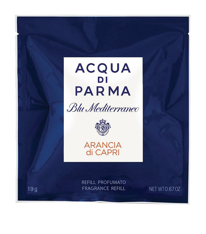 Acqua di Parma car diffuser refill with orange scent 19g - British product