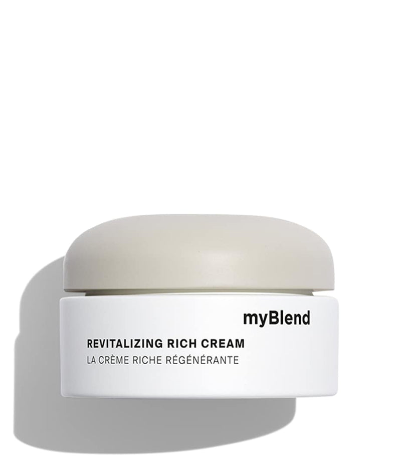 myBlend revitalising rich cream 60ml - British product