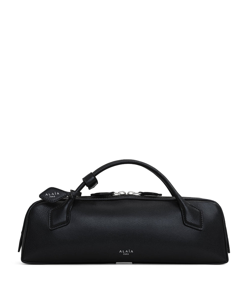 Alaïa Le Teckel top-handle bag in small frame (British brand)