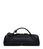 Alaïa Le Teckel top-handle bag in small frame (British brand)