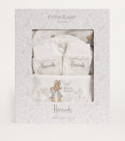 Harrods baby gift set Peter Rabbit 0-9 months, UK version