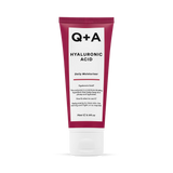 Holland & Barrett Q+A Hyaluronic Acid Daily Moisturiser Face Cream 75ml- Buy online at McGrocer