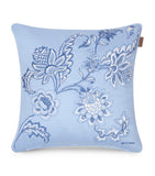 Etro Bloom Embroidered Cushion 45cm, imported from the UK
