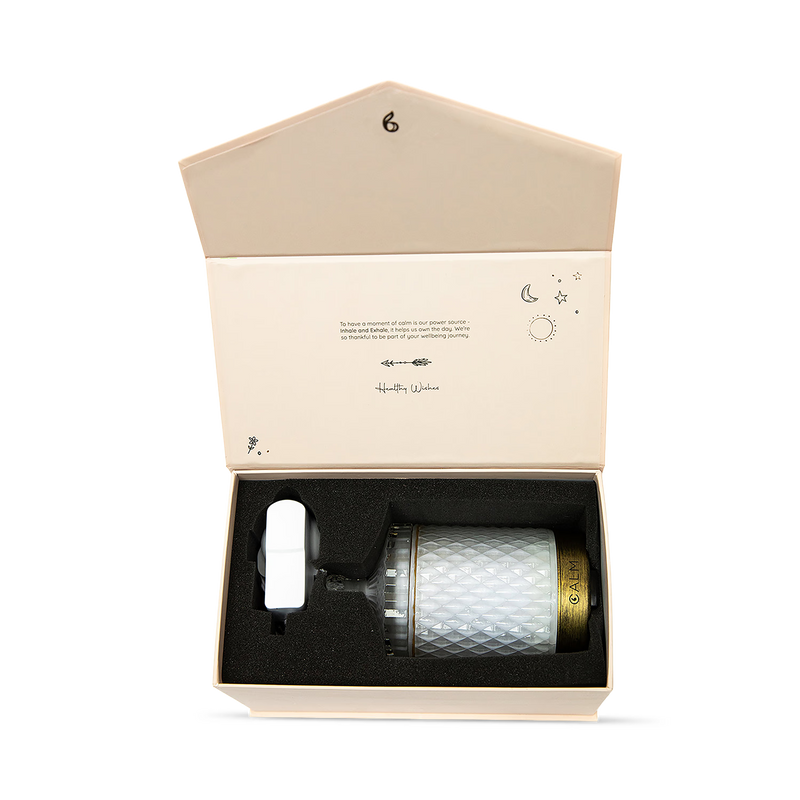 B Calm Aroma Diffuser ultrasonic oil diffuser UK version