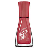 Superdrug Sally Hansen Insta-Dri Nail Polish Red-Ality- Buy online at McGrocer