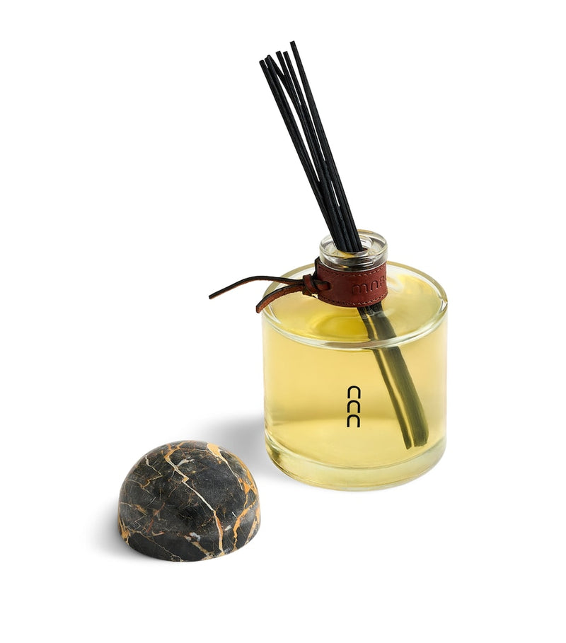 Marchanta Carribean Oud reed diffuser 500ml, imported from the UK