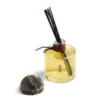 Marchanta Carribean Oud reed diffuser 500ml, imported from the UK