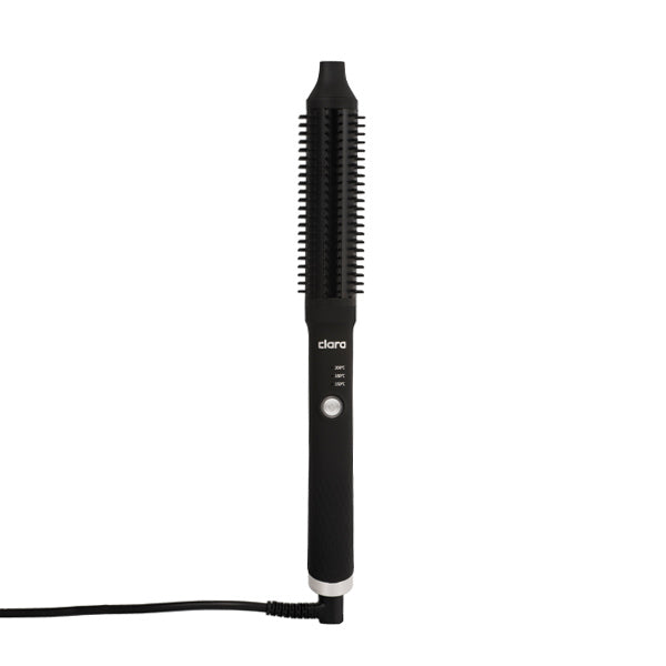 CLARA ionic slim hot brush anti-frizz, UK version